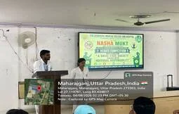 Nasha Mukti Abhiyan Debate Competition